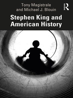 cover image of Stephen King and American History
